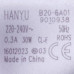 Candy 49002228 Помпа в зборі Hanyu 30W B20-6A01 для пральної машини