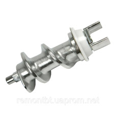 Шнек у зборі (нерж.) насадки м'ясорубки AT281 для кух. комбайна Kenwood KW715697