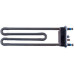 Тен для пральної машини Zanussi 1321807107 TPO 235-SB-1950 Thermowatt L=235mm 1950W