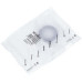 Сальник 25/25*47*10mm для пральної машини Indesit C00058969