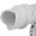 Корпус насоса для стиральной машины Candy 49002227 D=21,30mm (под 3 самореза)