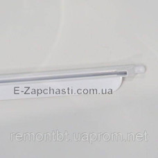 Задня окантовка (обрамлення) скляної полиці для холодильника Vestfrost 515mm