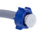 C00086697 Indesit Шланг заливний для пральної машини Waterstal 3 м D різьблення=3/4" D вн.=10.5mm D зовн.=15mm