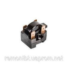 Реле пускозахисне (33Ohm 4 клеми) для холодильника MZ 33