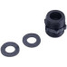 C00086697 Indesit Шланг заливний для пральної машини Waterstal 3 м D різьблення=3/4" D вн.=10.5mm D зовн.=15mm