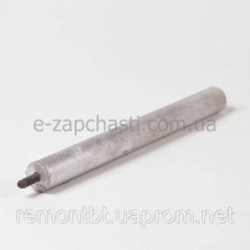 Магниевый анод для бойлера 25x200mm, М6х15