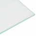 Полиця над ящиком (скло) для овочів 409793 в холодильник Gorenje 481x331x4mm