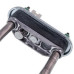 Тен для пральної машини Атлант 908092001633 TPD 275-SG-2000 Kawai L=275mm 2000W