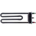 Тен для стиральной машины Ariston C00082601 TPO 190-SG-1800 Thermowatt L=190mm 1800W