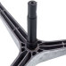 Крестовина барабана для стиральной машины Samsung DC97-00124B L=127mm