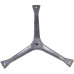 Крестовина барабана для стиральной машины Samsung DC97-00124B L=127mm