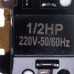 4TM12 Пускове реле 220V для холодильника