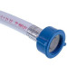 Шланг заливний Reflex L=1500mm D різьби=3/4” для пральної машини Gorenje 489095