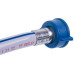 Шланг заливний Reflex L=1500mm D різьби=3/4” для пральної машини Gorenje 489095