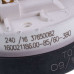 Реле рівня води (прессостат) для пральної машини Indesit, Ariston C00145174.