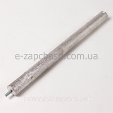 Магниевый анод для бойлера 16x200mm, М4х15, Украина.