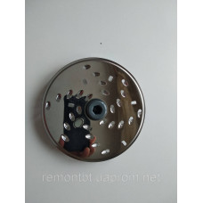 Диск-терка крупна насадки подрібнювача AT647 Kenwood KW715908 (KW714240)