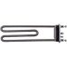 Тен для стиральной машины Zanussi 1463219202 TPO Thermowatt L=245mm 1950W
