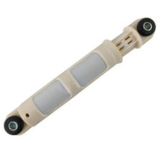 Амортизатор бака для пральної машини Candy 92484518 120N L=185-280mm D отворів=11mm
