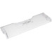 Кришка фреш зони для холодильника Indesit C00344850 480x145mm (з пиктограмою)