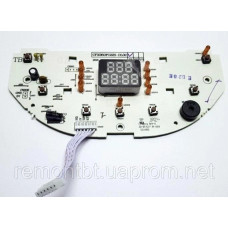 Плата індикації та управління для мультиварки Moulinex SS-996189