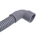 Шланг зливний для пральної машини Indesit C00027466 1,86 м d=28mm