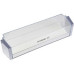 Дверна полиця для пляшок для холодильника Bosch 00743239 440x110mm (з логотипом)