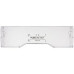 Кришка фреш зони для холодильника Indesit C00344850 480x145mm (з пиктограмою)