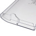 Кришка фреш зони для холодильника Indesit C00344850 480x145mm (з пиктограмою)