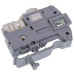 Замок люка (дверей) для стиральной машины Indesit, Ariston BITRON C00254755-1