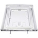 Whirlpool 481010612334 Кришка завантажувального люка для пральної машини