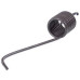 Пружина бака для пральної машини Indesit, Ariston C00096195