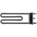 Тен для стиральной машины Ariston C00086357 TPO 195-SG-1700 Thermowatt L=195mm 1700W