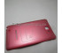 Задняя крышка (корпуса, аккумулятора) батареи Samsung Galaxy Note GT-N7000 Pink GH98-21606C